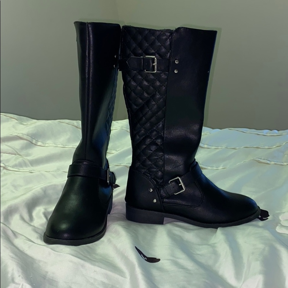 Girls winter boots